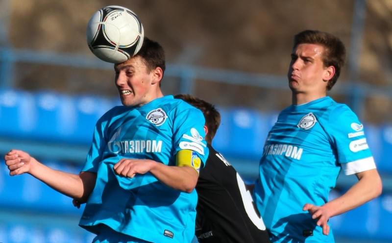Первенство России среди молодежных составов, матч «Зенит» — «Краснодар»