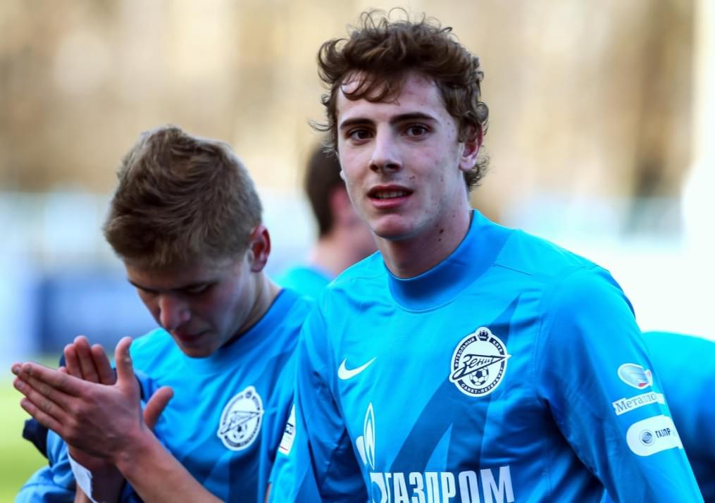 Первенство России среди молодежных составов, матч «Зенит» — «Краснодар»