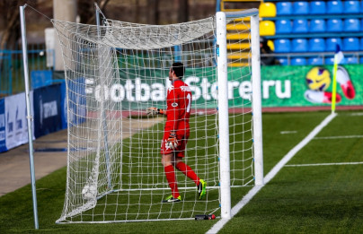 Первенство России среди молодежных составов, матч «Зенит» — «Краснодар»
