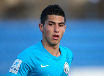 Первенство России среди молодежных составов, матч «Зенит» — «Краснодар»