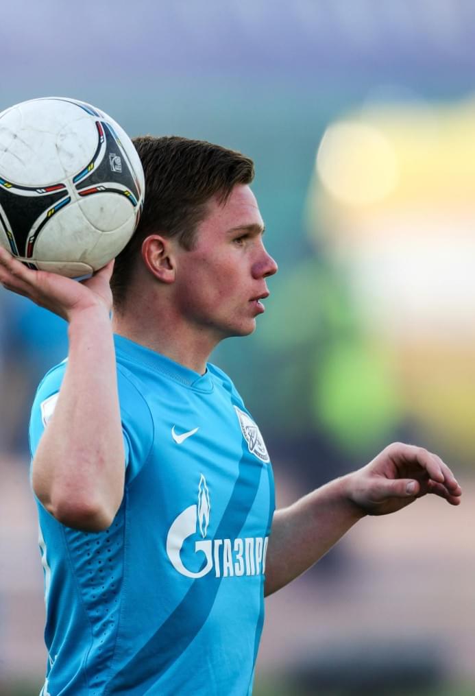 Первенство России среди молодежных составов, матч «Зенит» — «Краснодар»