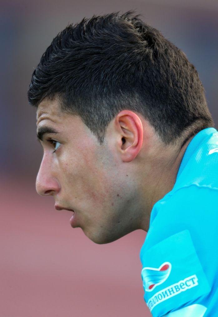 Первенство России среди молодежных составов, матч «Зенит» — «Краснодар»