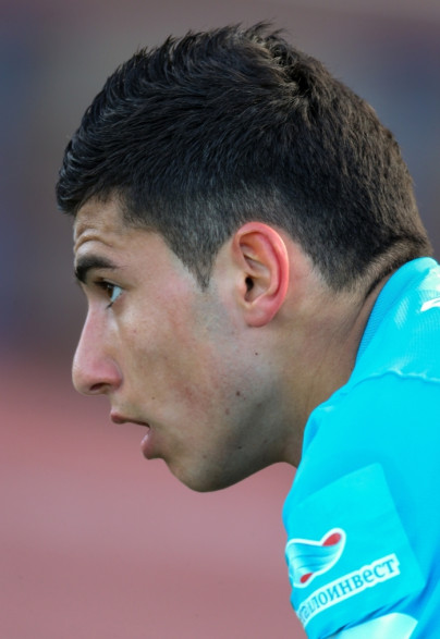 Первенство России среди молодежных составов, матч «Зенит» — «Краснодар»