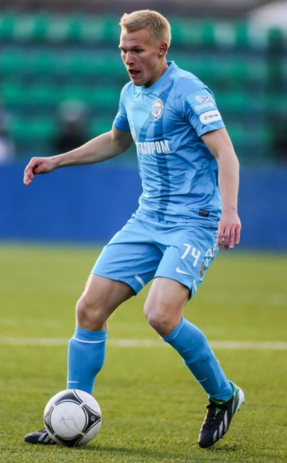 Первенство России среди молодежных составов, матч «Зенит» — «Краснодар»