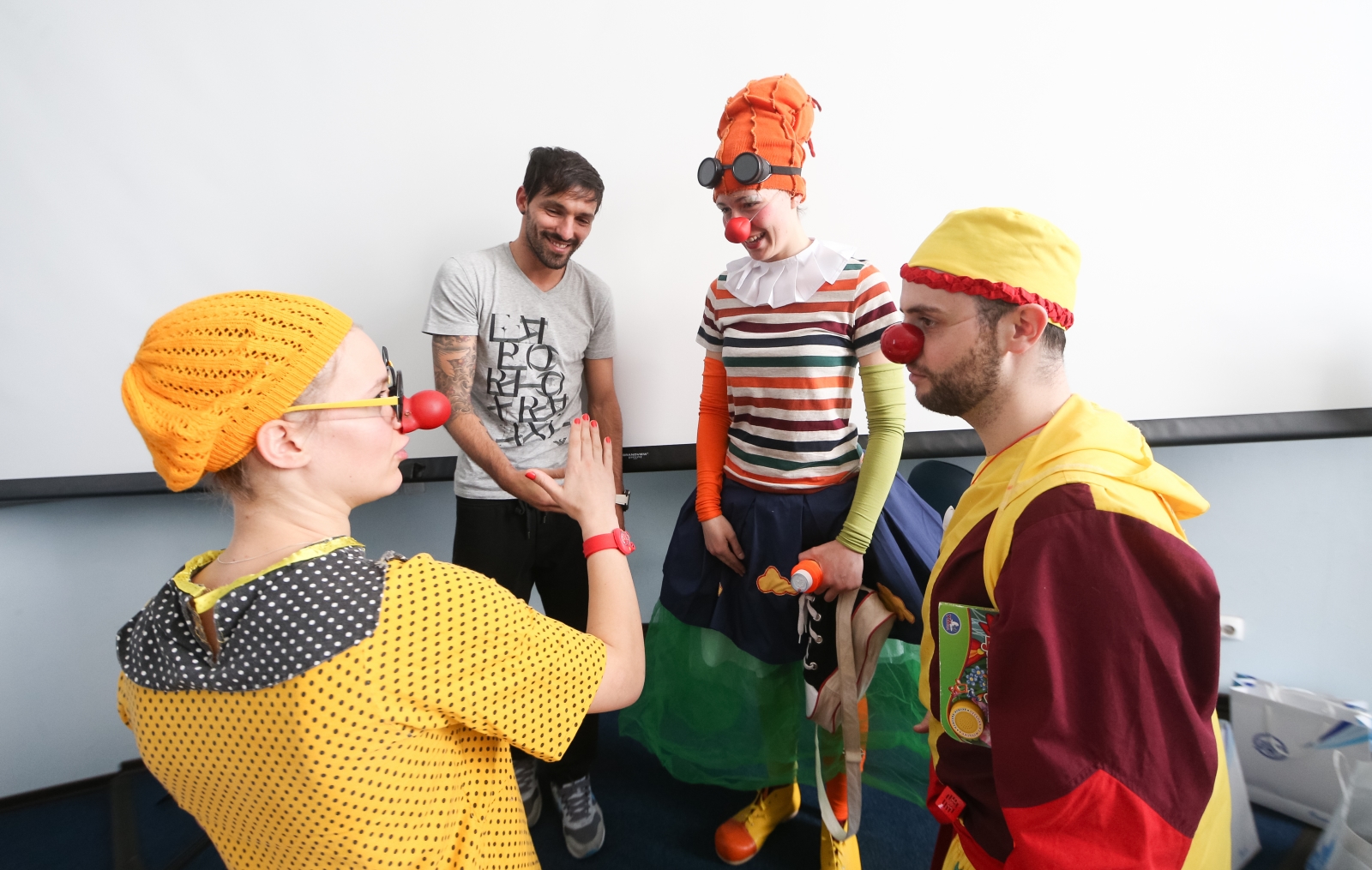 Данни в Институте детской гематологии и трансплантологии им. Р.М.Горбачёвой