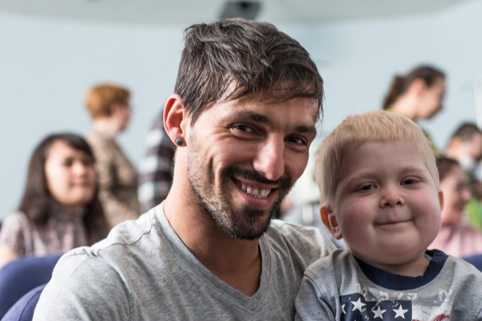 Данни в Институте детской гематологии и трансплантологии им. Р.М.Горбачёвой