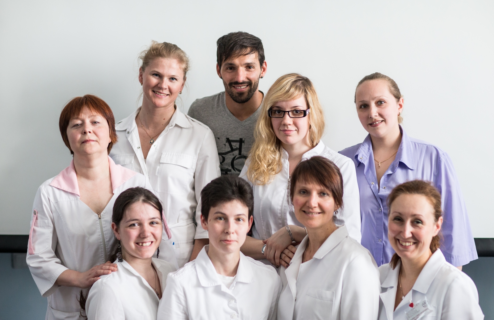 Данни в Институте детской гематологии и трансплантологии им. Р.М.Горбачёвой