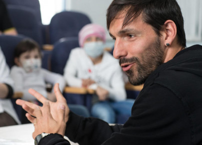 Данни в Институте детской гематологии и трансплантологии им. Р.М.Горбачёвой