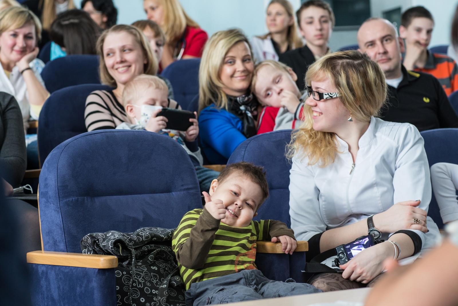 Данни в Институте детской гематологии и трансплантологии им. Р.М.Горбачёвой