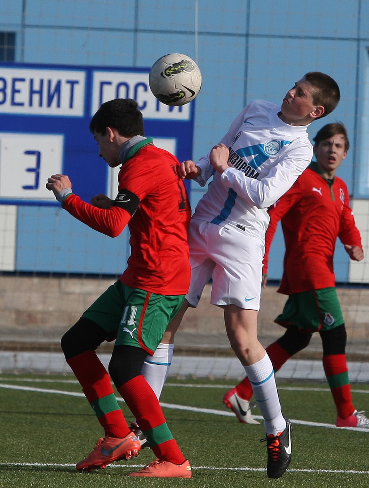 «Зенит» — «Локомотив»