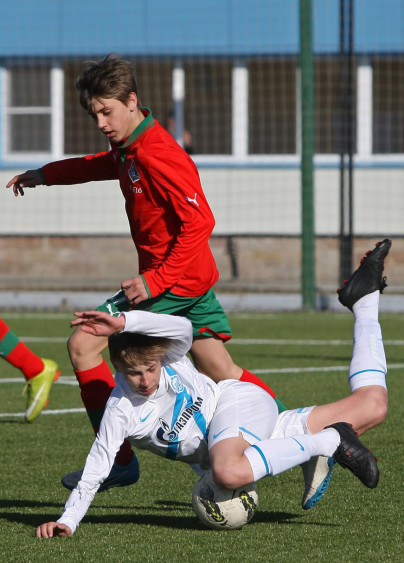 «Зенит» — «Локомотив»