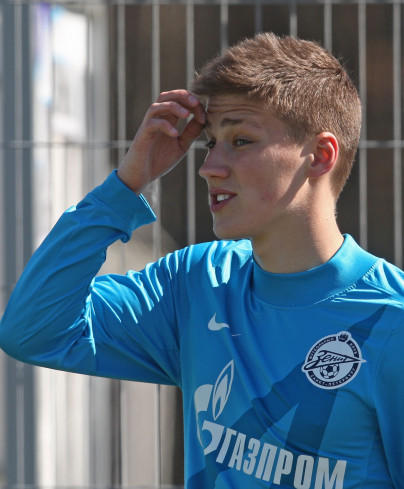 «Зенит» — «Локомотив»