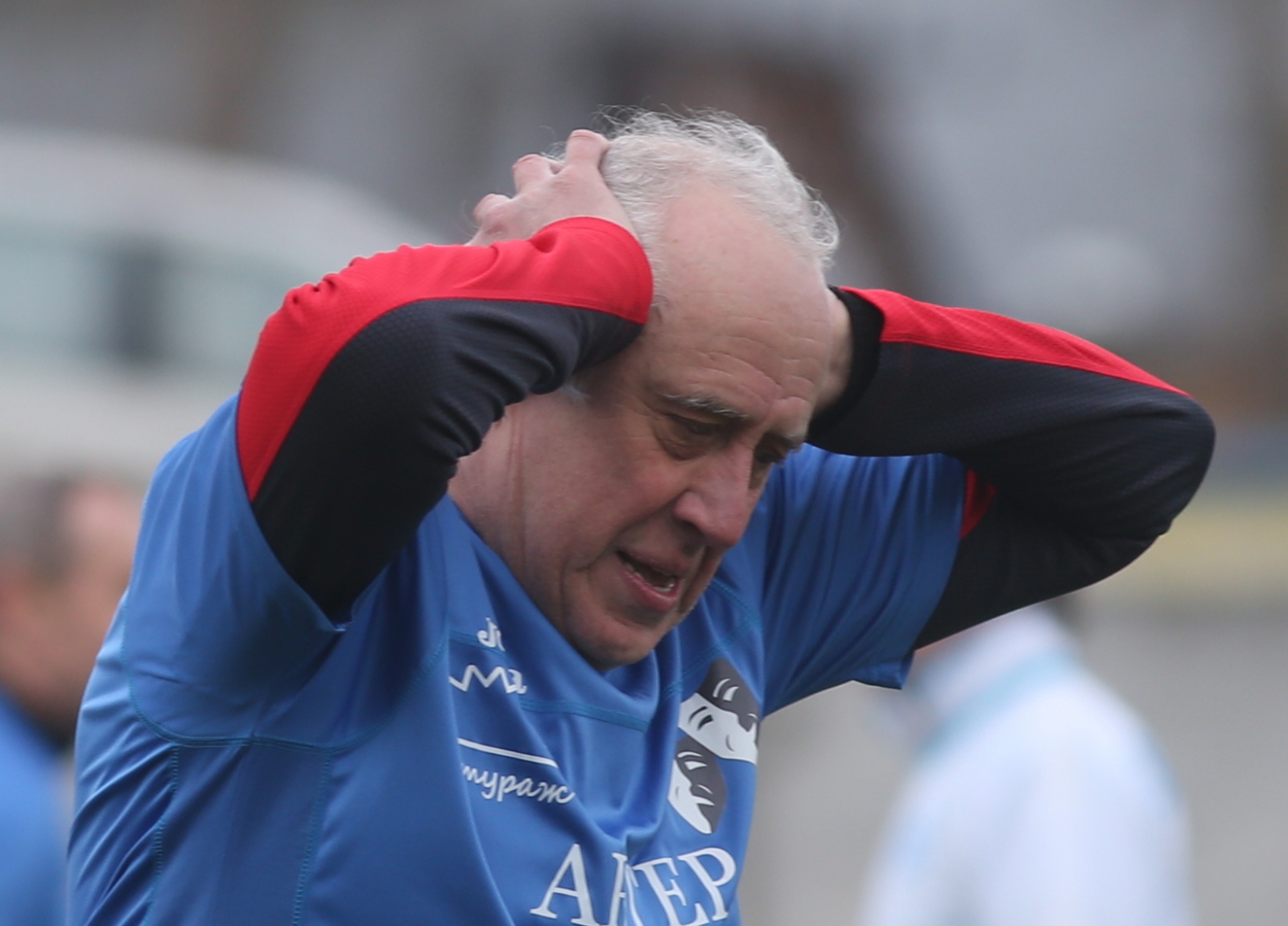 Юбилей Сергея Мигицко