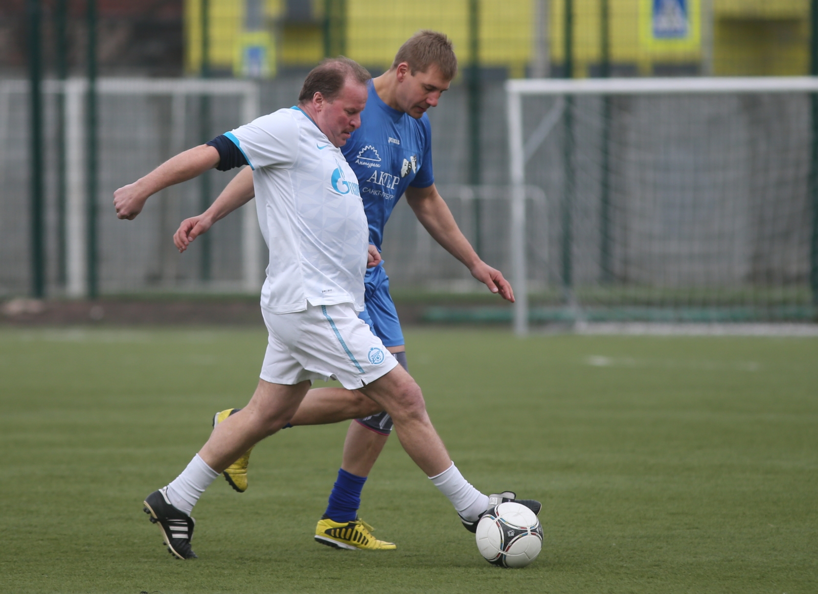 Юбилей Сергея Мигицко