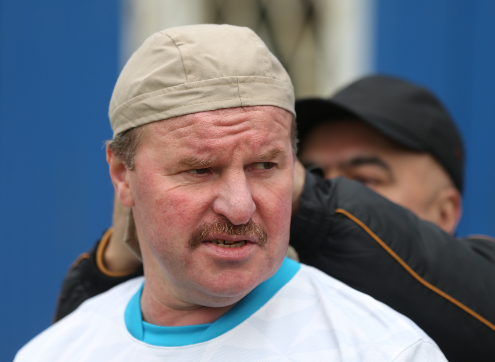 Юбилей Сергея Мигицко