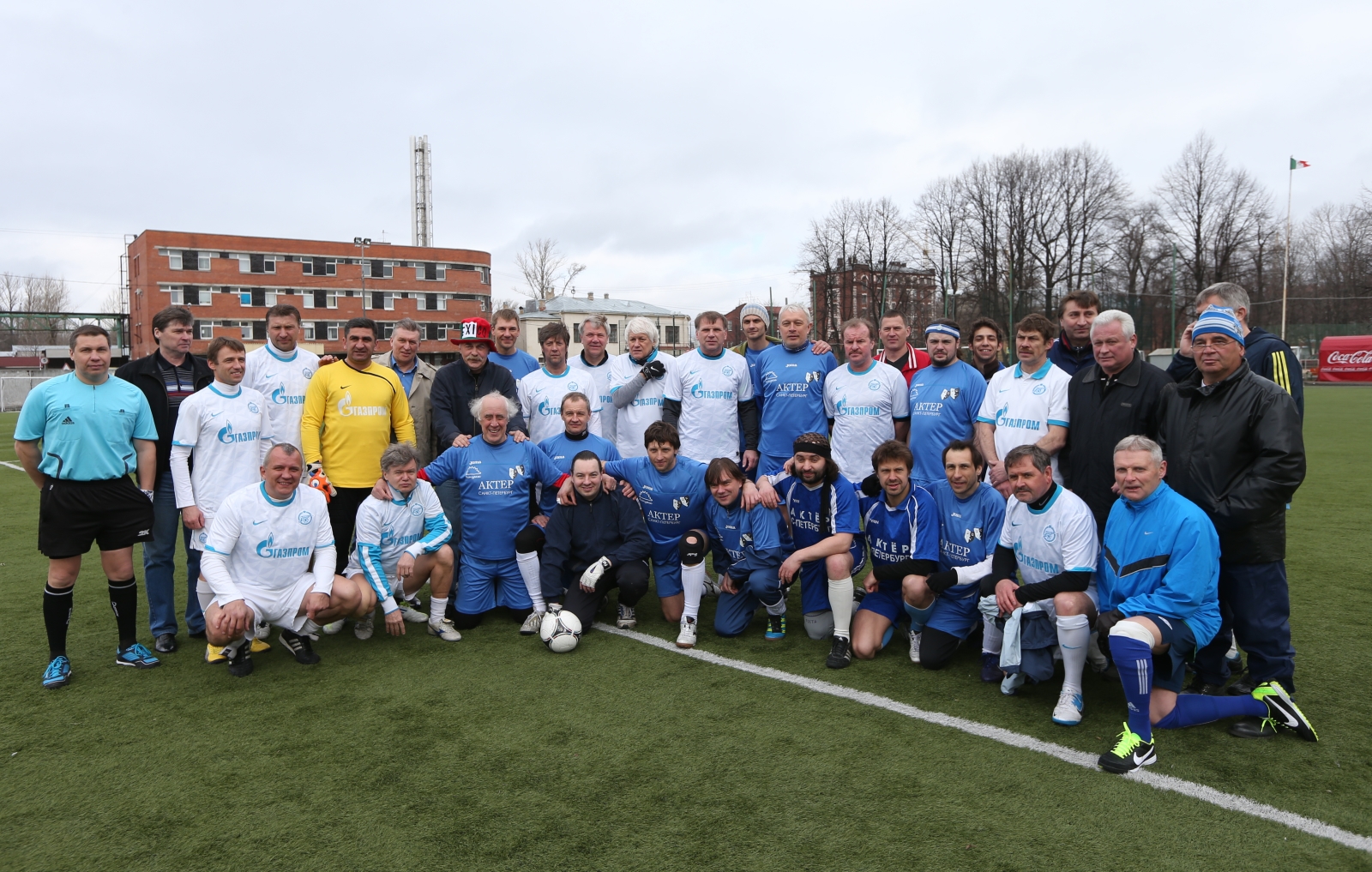 Юбилей Сергея Мигицко