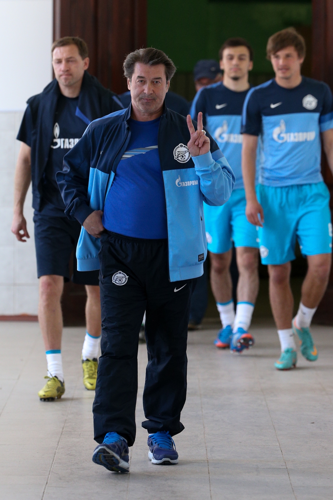 Первенство России среди молодежных команд. «Кубань» — «Зенит»