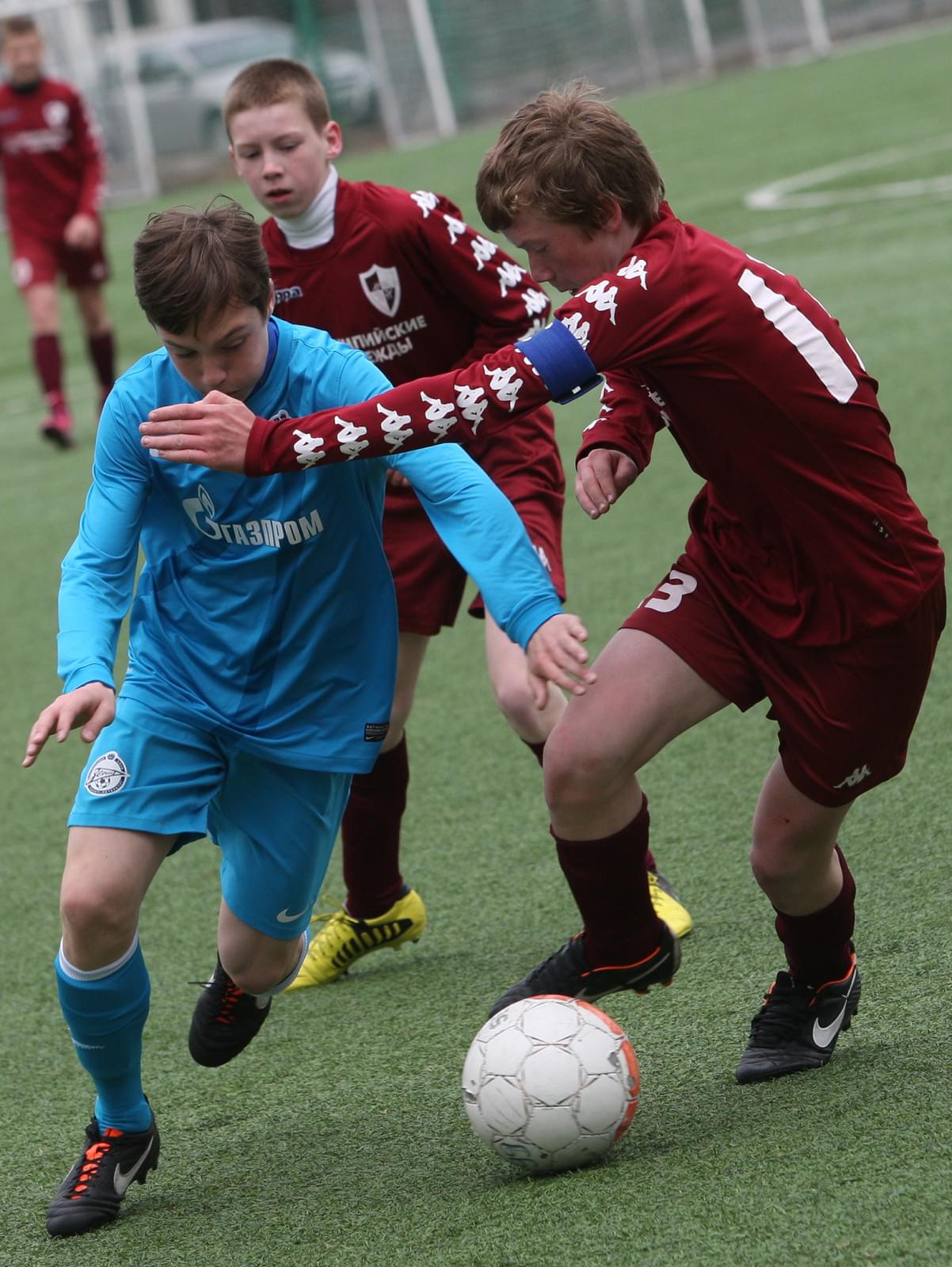 Чемпионат Санкт-Петербург. «Коломяги» — «Зенит»