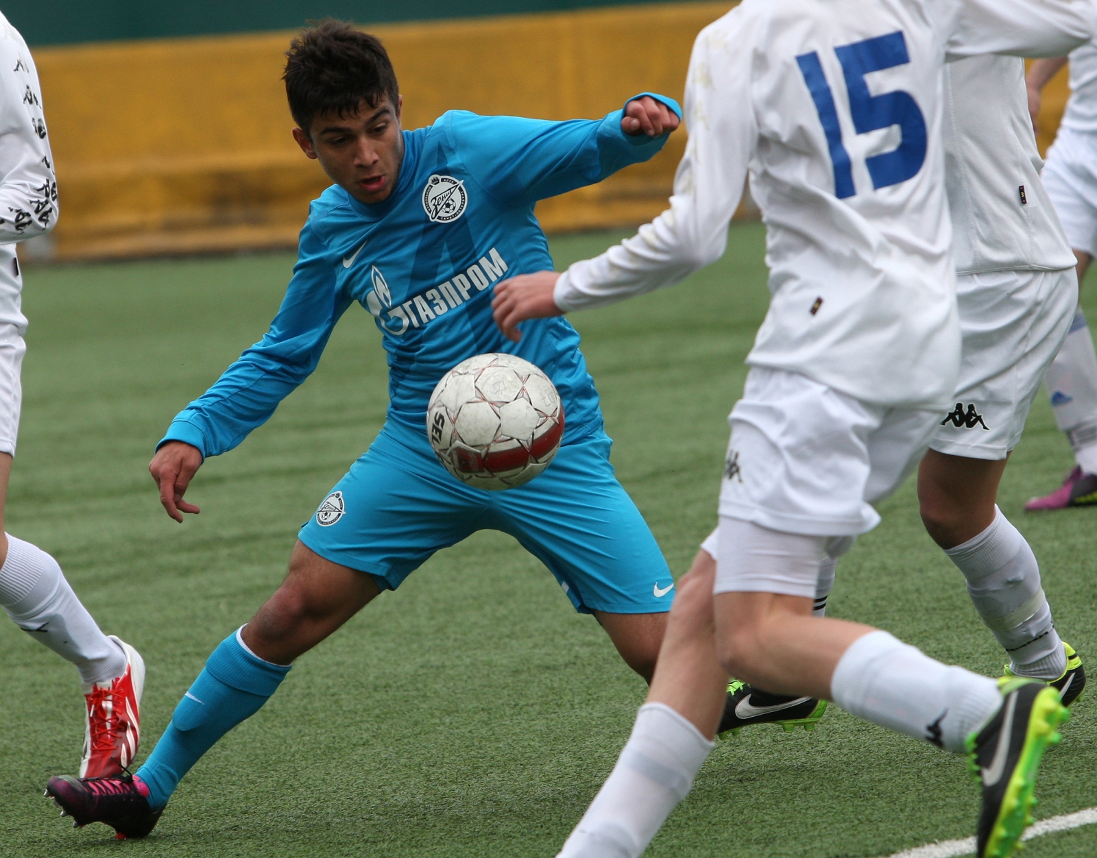 Чемпионат Санкт-Петербург. «Коломяги» — «Зенит»