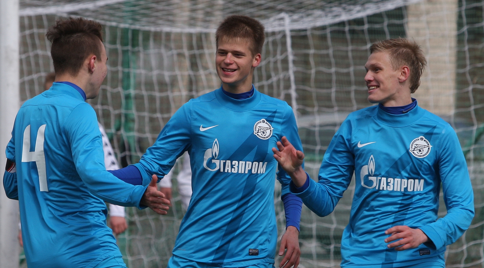 Чемпионат Санкт-Петербург. «Коломяги» — «Зенит»