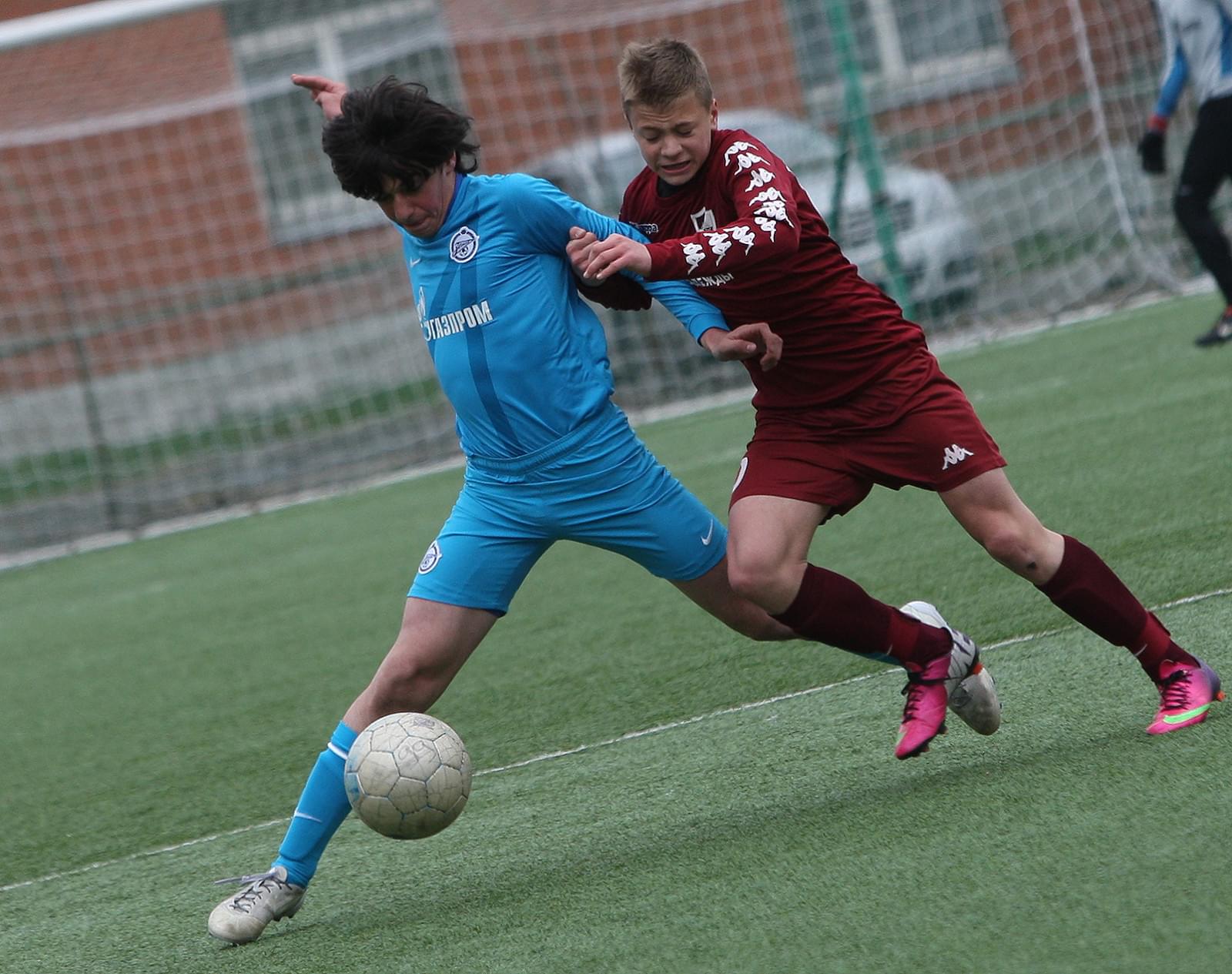 Чемпионат Санкт-Петербург. «Коломяги» — «Зенит»