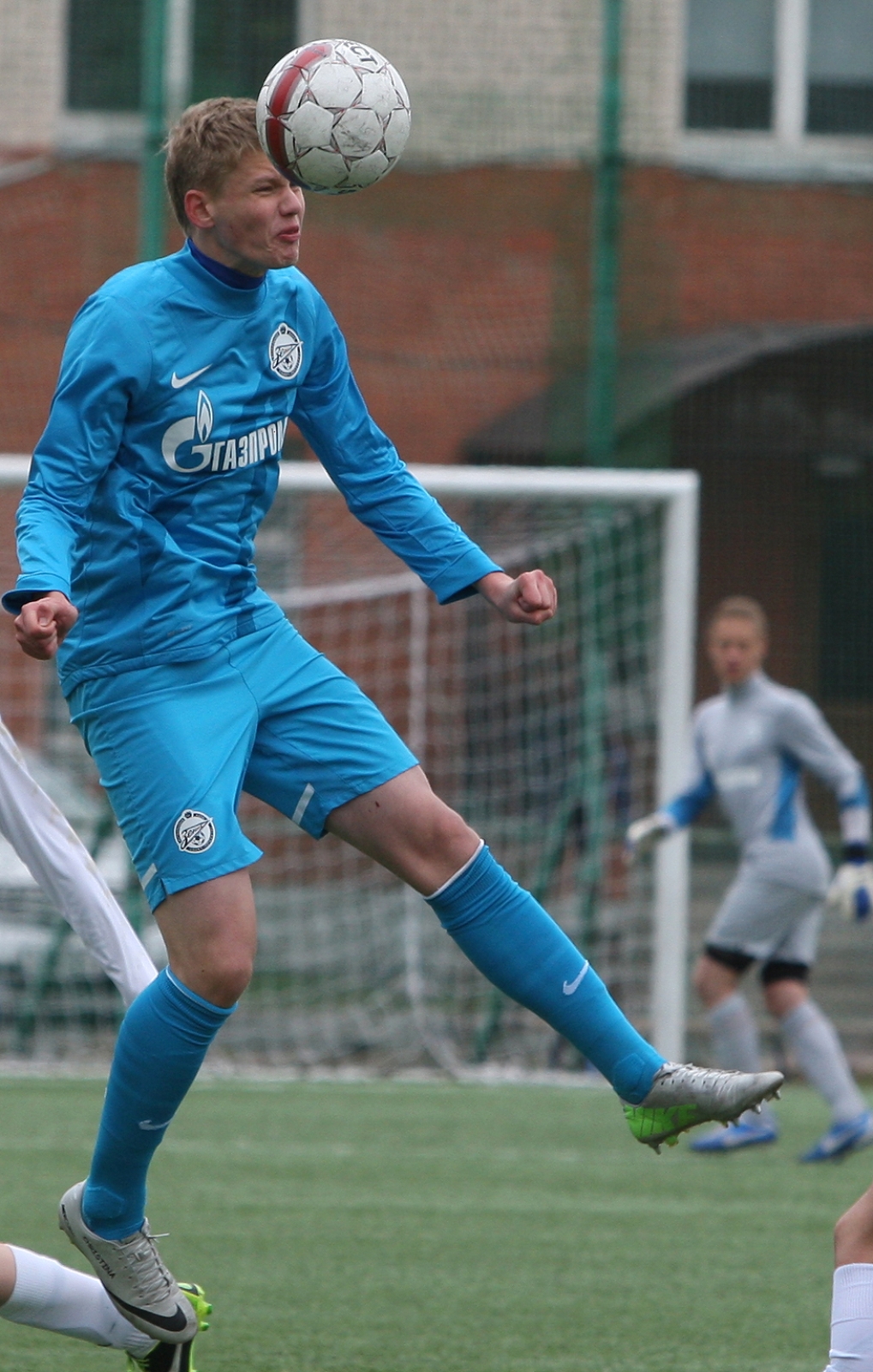 Чемпионат Санкт-Петербург. «Коломяги» — «Зенит»