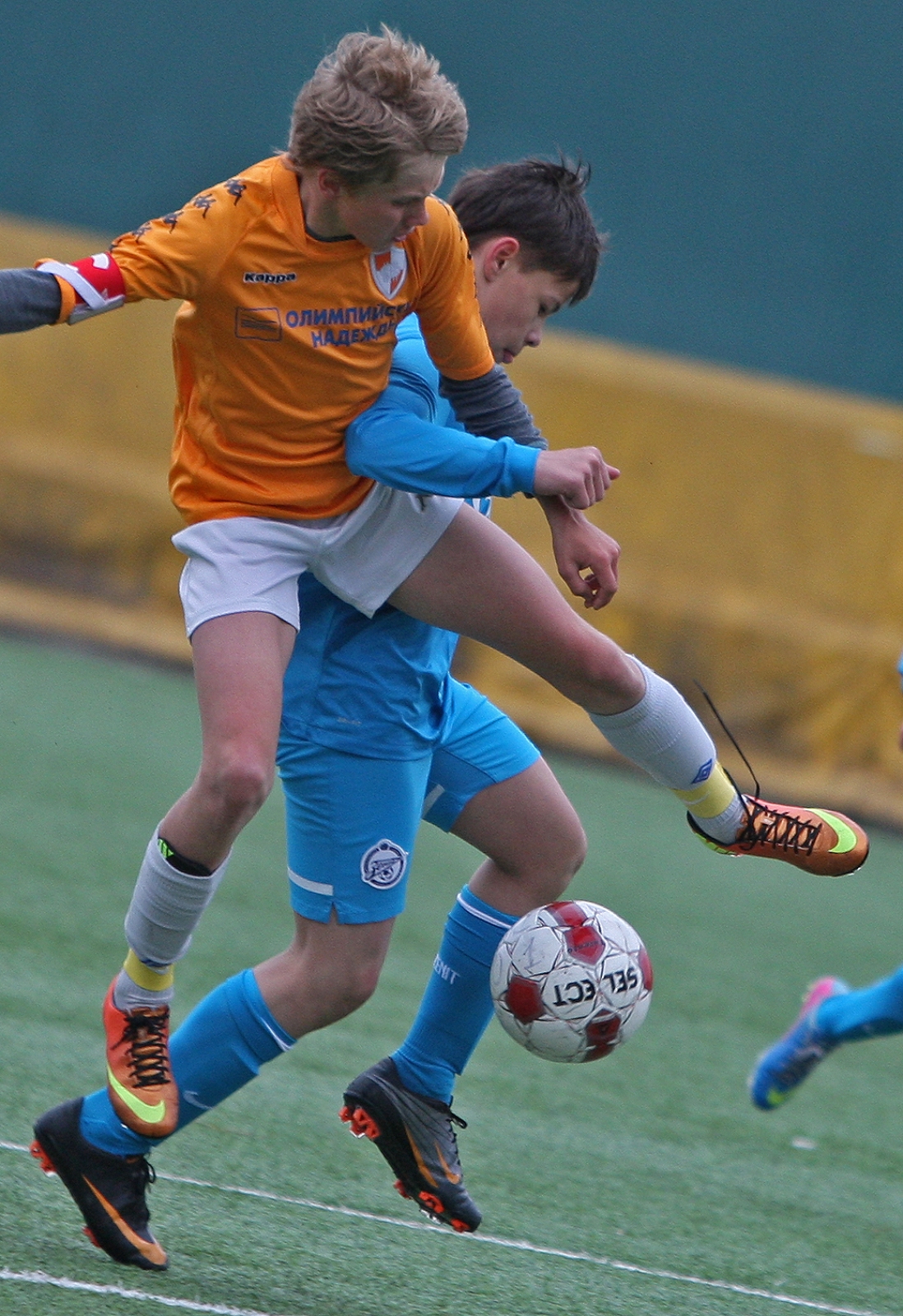 Чемпионат Санкт-Петербург. «Коломяги» — «Зенит»