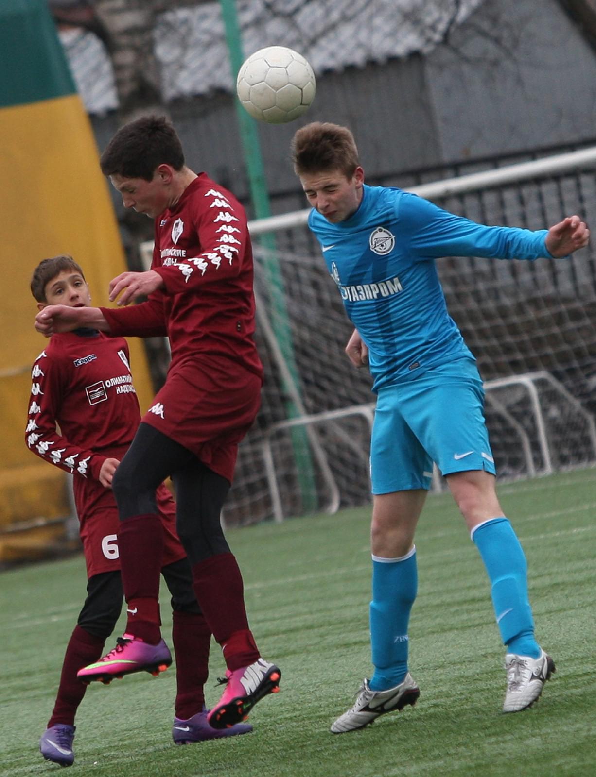 Чемпионат Санкт-Петербург. «Коломяги» — «Зенит»