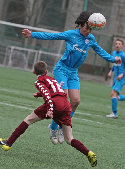Чемпионат Санкт-Петербург. «Коломяги» — «Зенит»