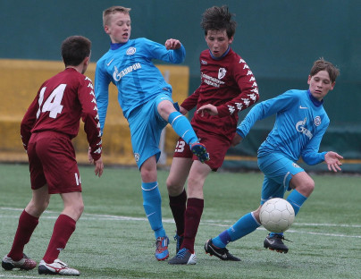 Чемпионат Санкт-Петербург. «Коломяги» — «Зенит»