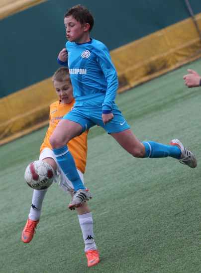 Чемпионат Санкт-Петербург. «Коломяги» — «Зенит»