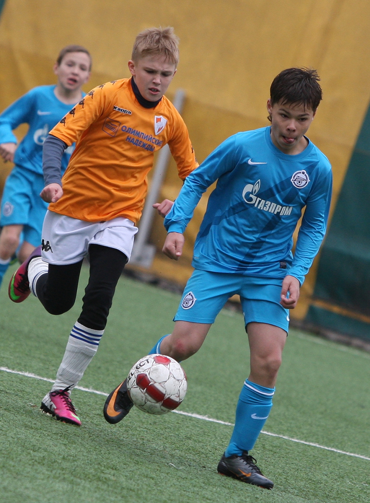 Чемпионат Санкт-Петербург. «Коломяги» — «Зенит»