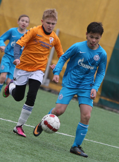 Чемпионат Санкт-Петербург. «Коломяги» — «Зенит»