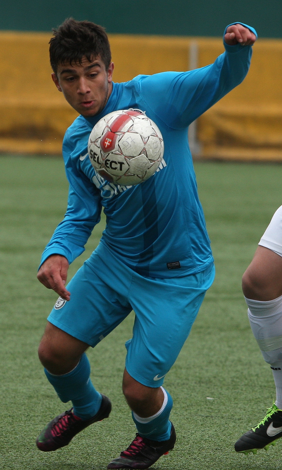 Чемпионат Санкт-Петербург. «Коломяги» — «Зенит»