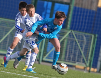 Академия «Зенита» — СДЮШОР «Зенит».