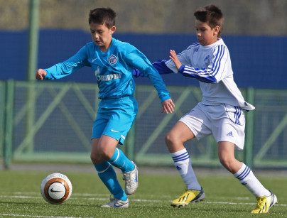 Академия «Зенита» — СДЮШОР «Зенит».