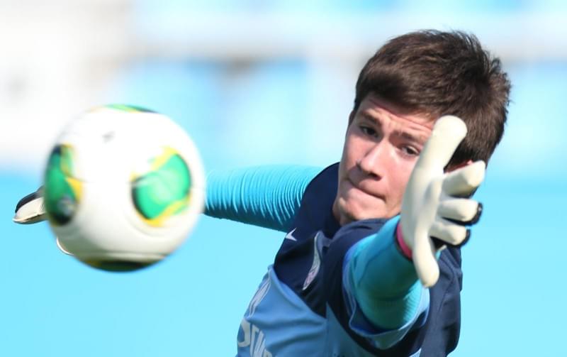 Сборы в Киеве: 2 июля, вечерняя тренировка