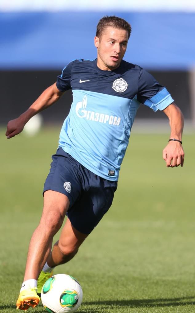 Сборы в Киеве: 2 июля, вечерняя тренировка