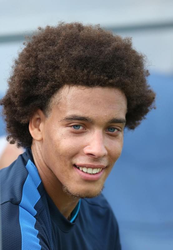 Сборы в Киеве: 2 июля, вечерняя тренировка