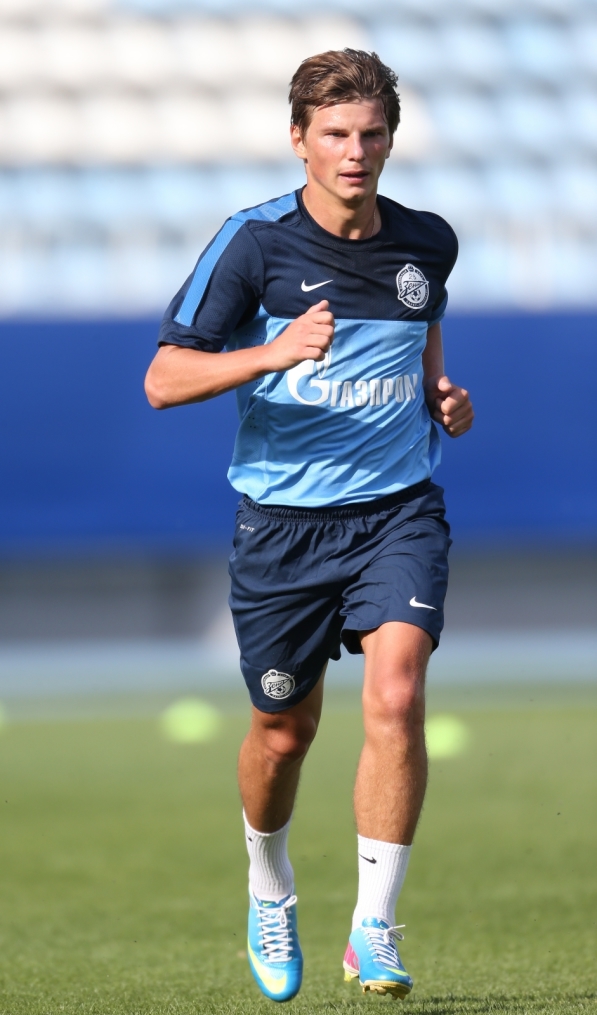 Сборы в Киеве: 2 июля, вечерняя тренировка