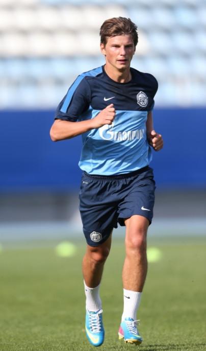 Сборы в Киеве: 2 июля, вечерняя тренировка