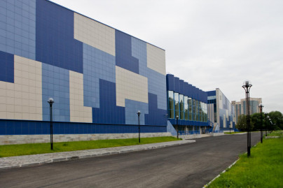 Академия футбольного клуба Зенит