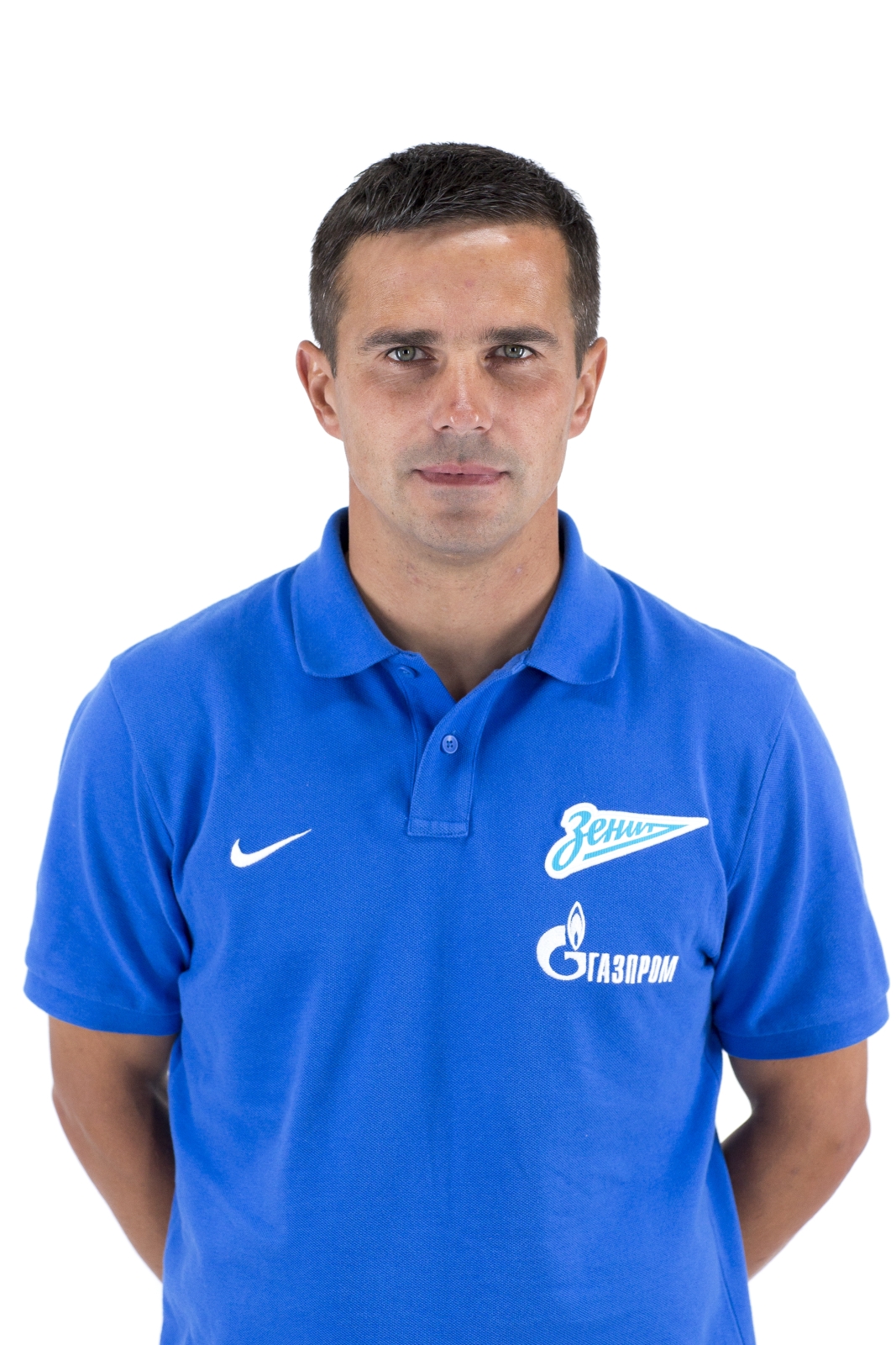 Фотосессия основного состава ФК «Зенит» сезона  2013/2014