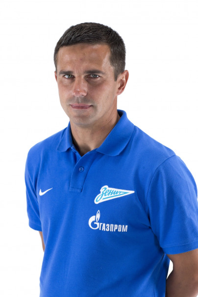 Фотосессия основного состава ФК «Зенит» сезона  2013/2014

