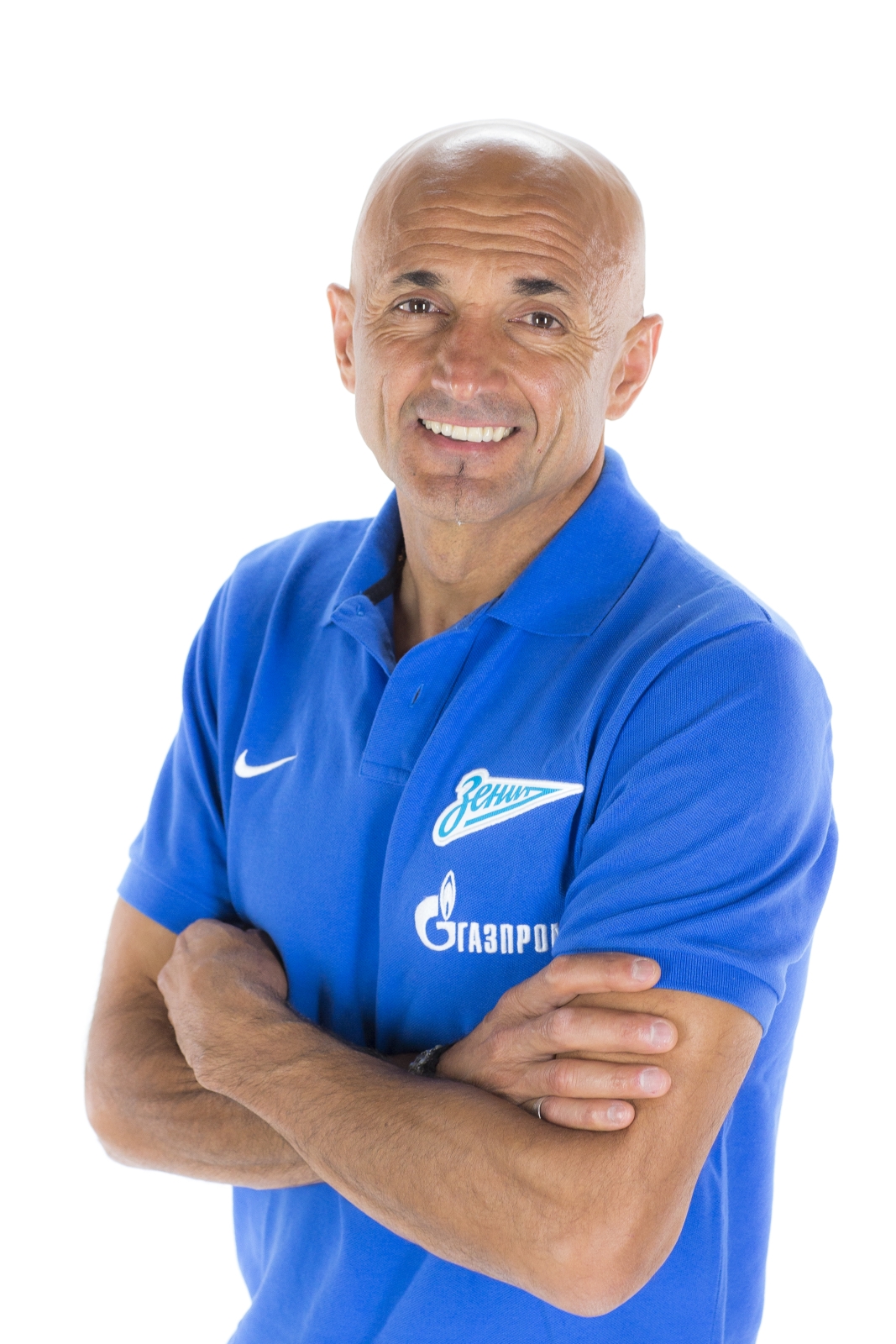 Фотосессия основного состава ФК «Зенит» сезона  2013/2014