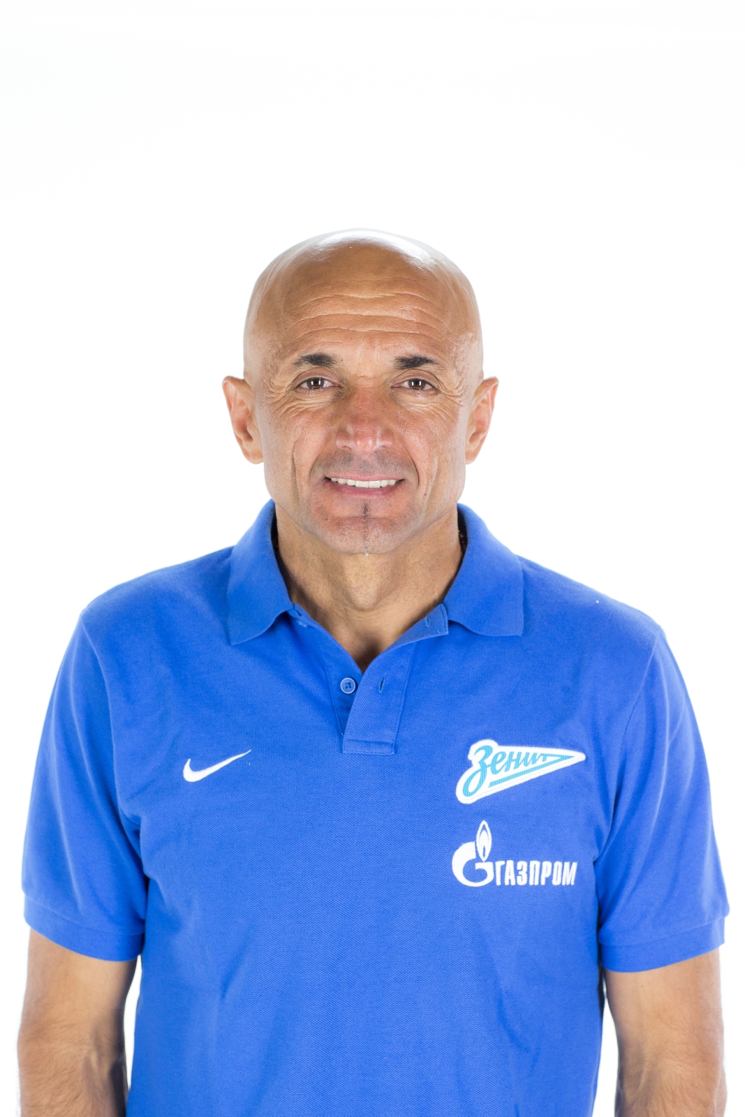 Фотосессия основного состава ФК «Зенит» сезона  2013/2014