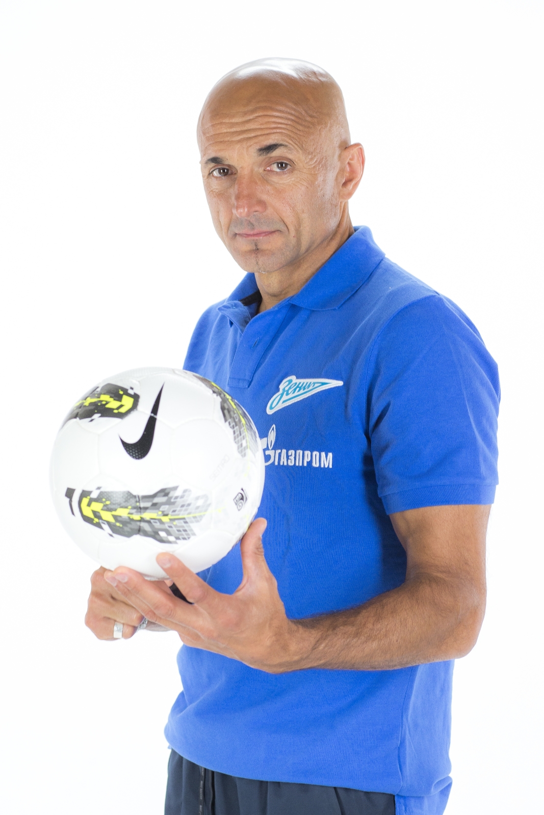 Фотосессия основного состава ФК «Зенит» сезона  2013/2014