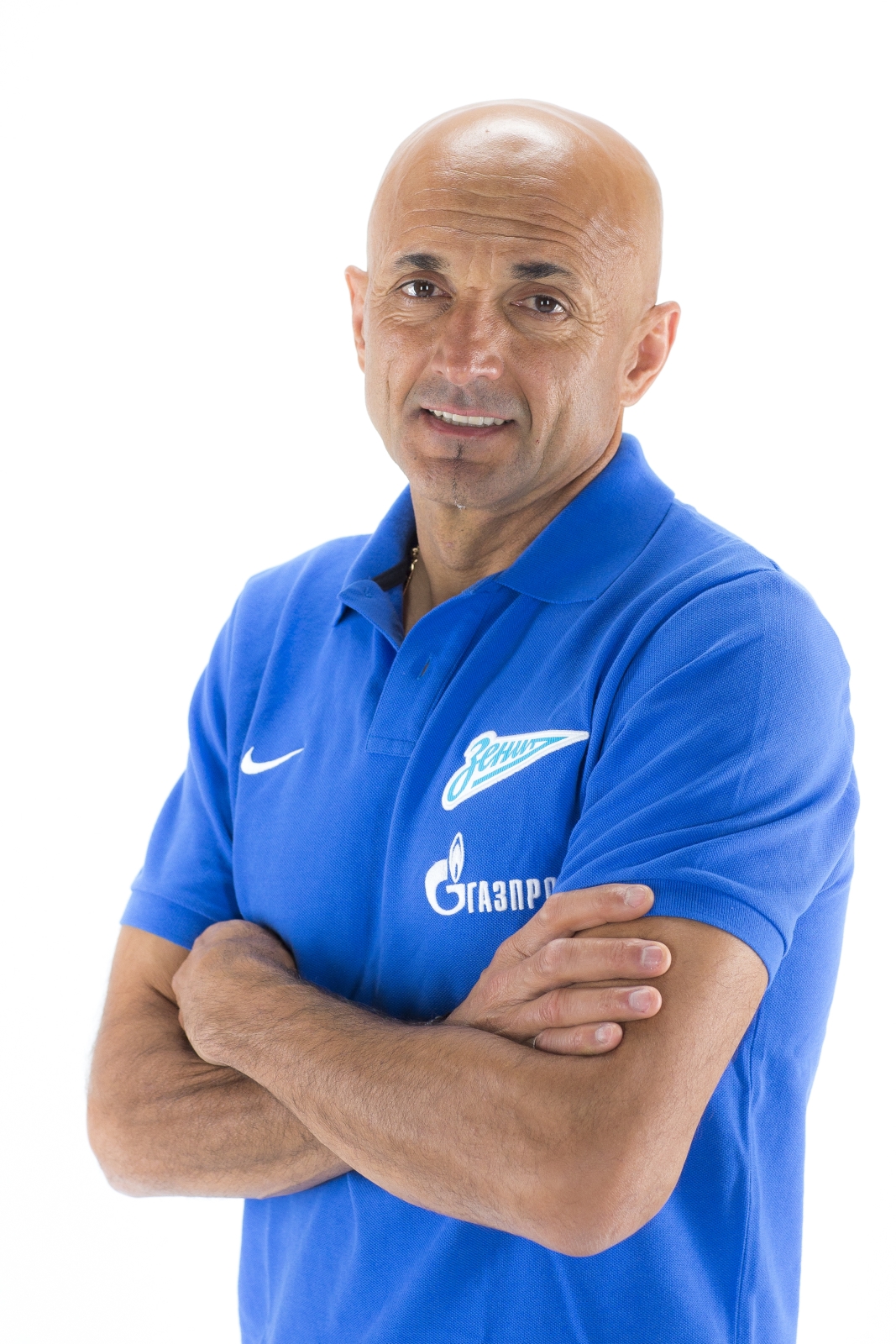 Фотосессия основного состава ФК «Зенит» сезона  2013/2014