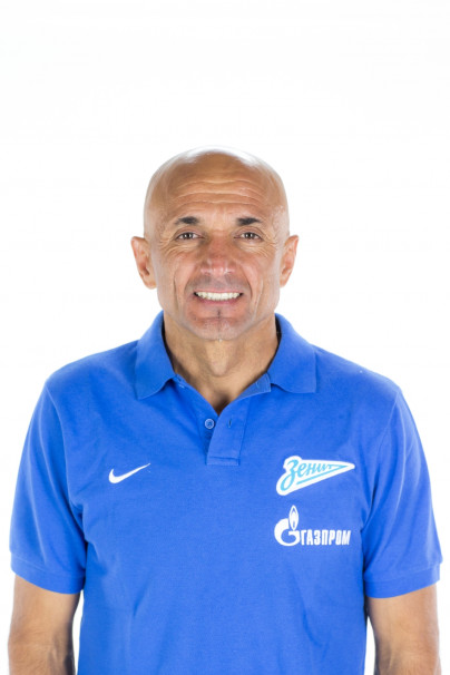 Фотосессия основного состава ФК «Зенит» сезона  2013/2014