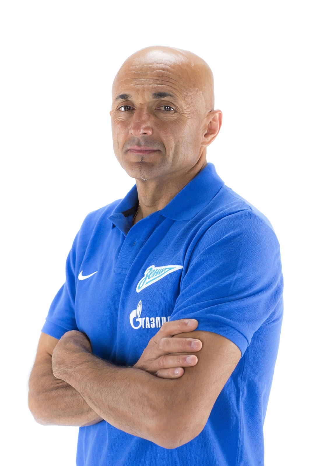 Фотосессия основного состава ФК «Зенит» сезона  2013/2014